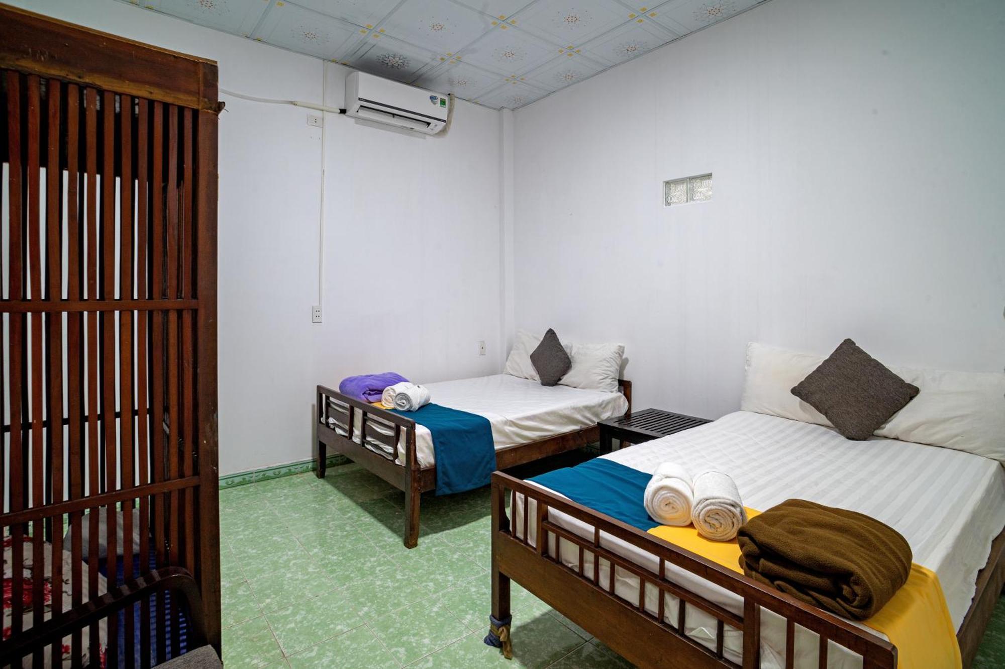Hoi An Viet House Homestay Eksteriør billede