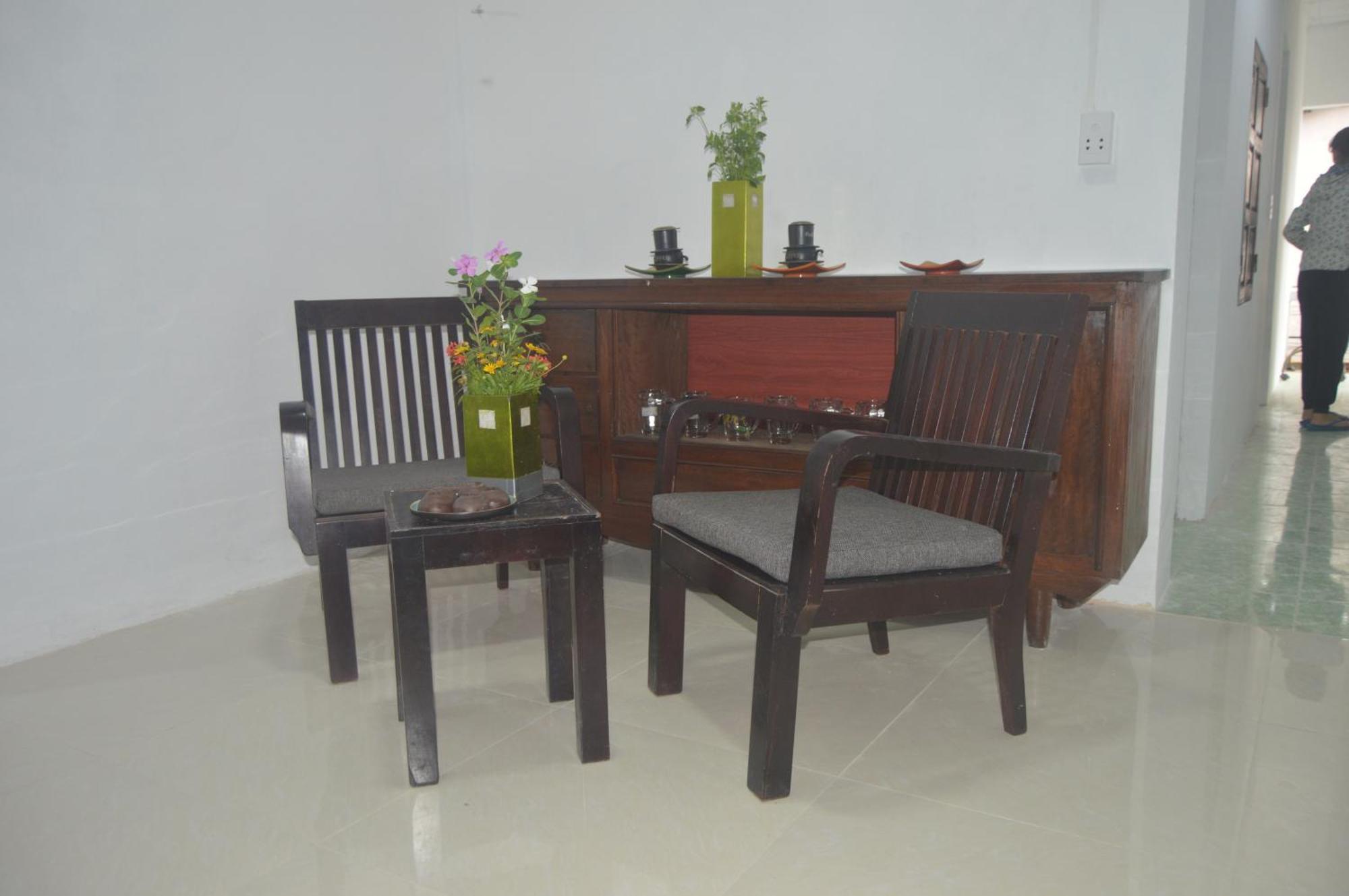 Hoi An Viet House Homestay Eksteriør billede