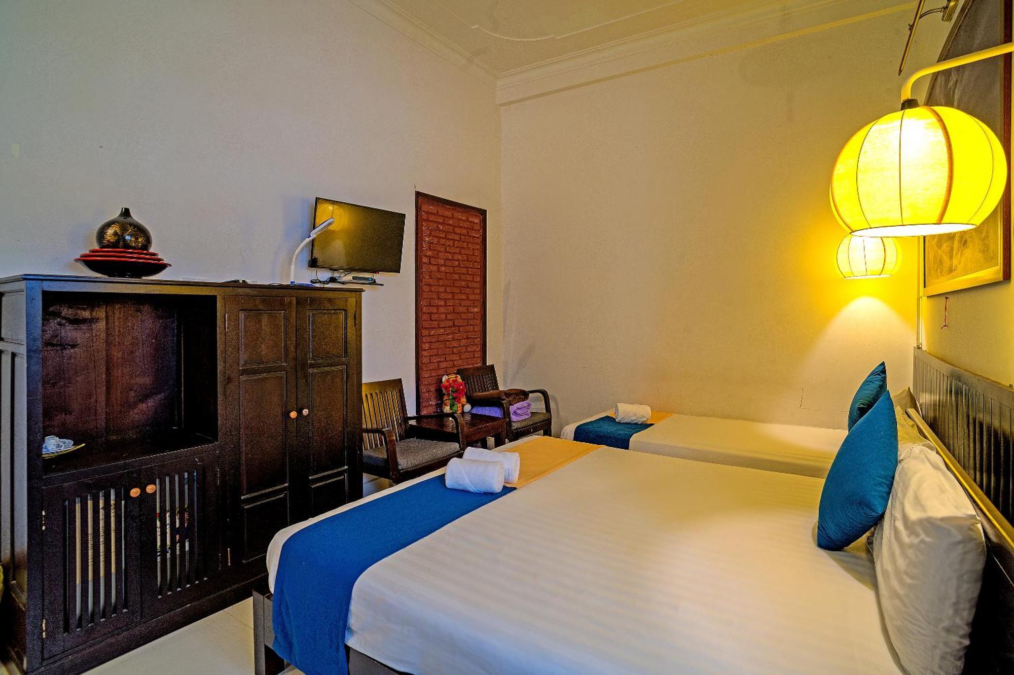Hoi An Viet House Homestay Eksteriør billede