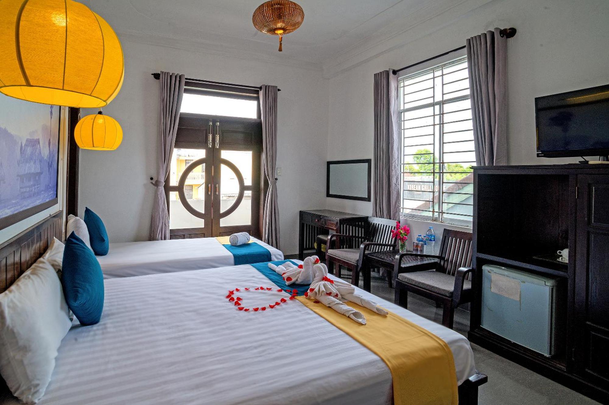 Hoi An Viet House Homestay Eksteriør billede