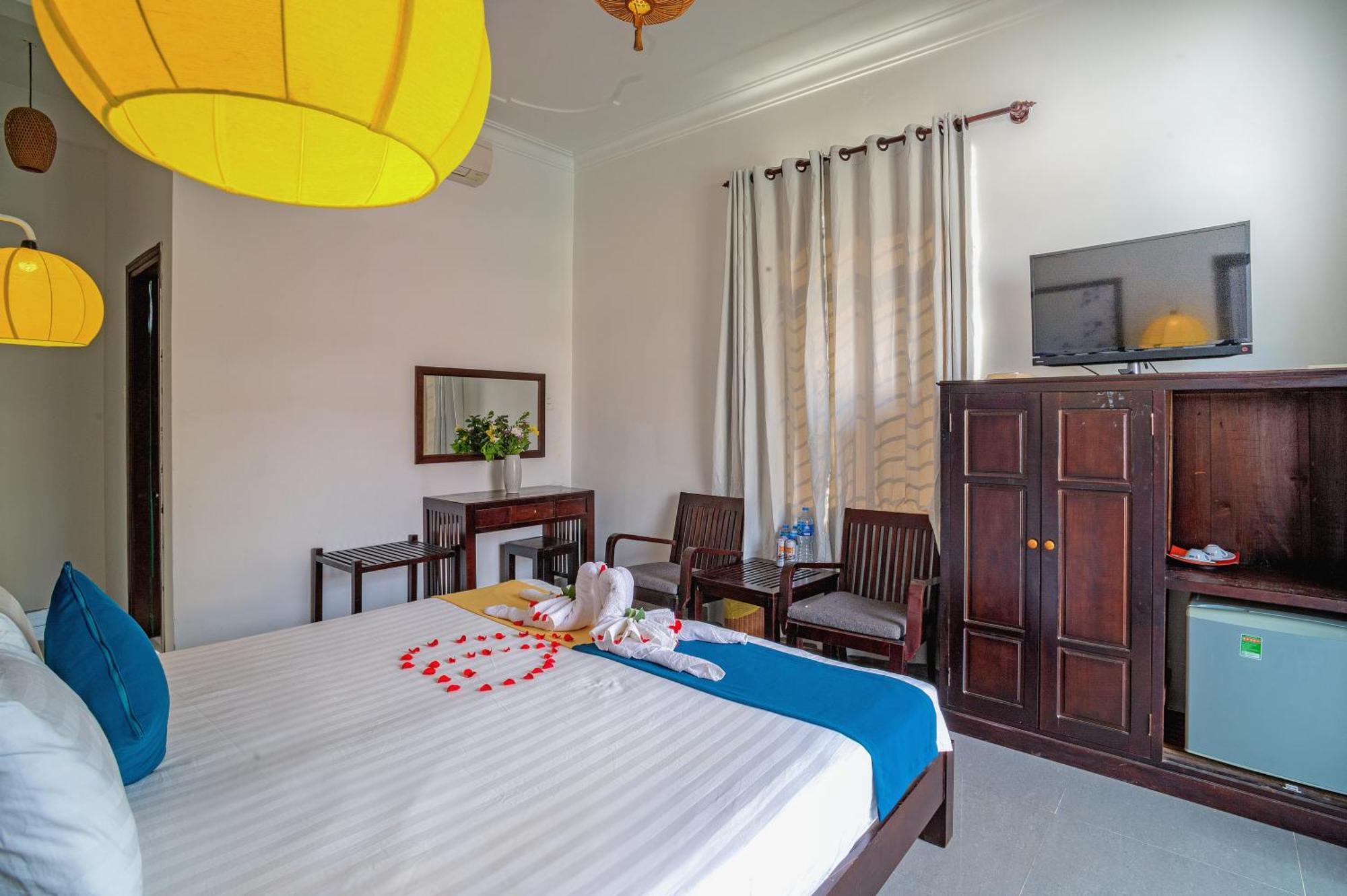 Hoi An Viet House Homestay Eksteriør billede