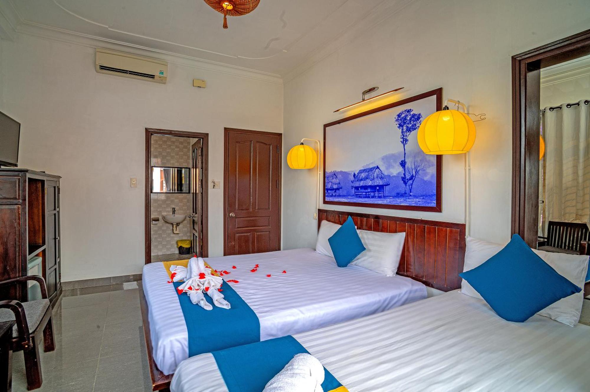 Hoi An Viet House Homestay Eksteriør billede