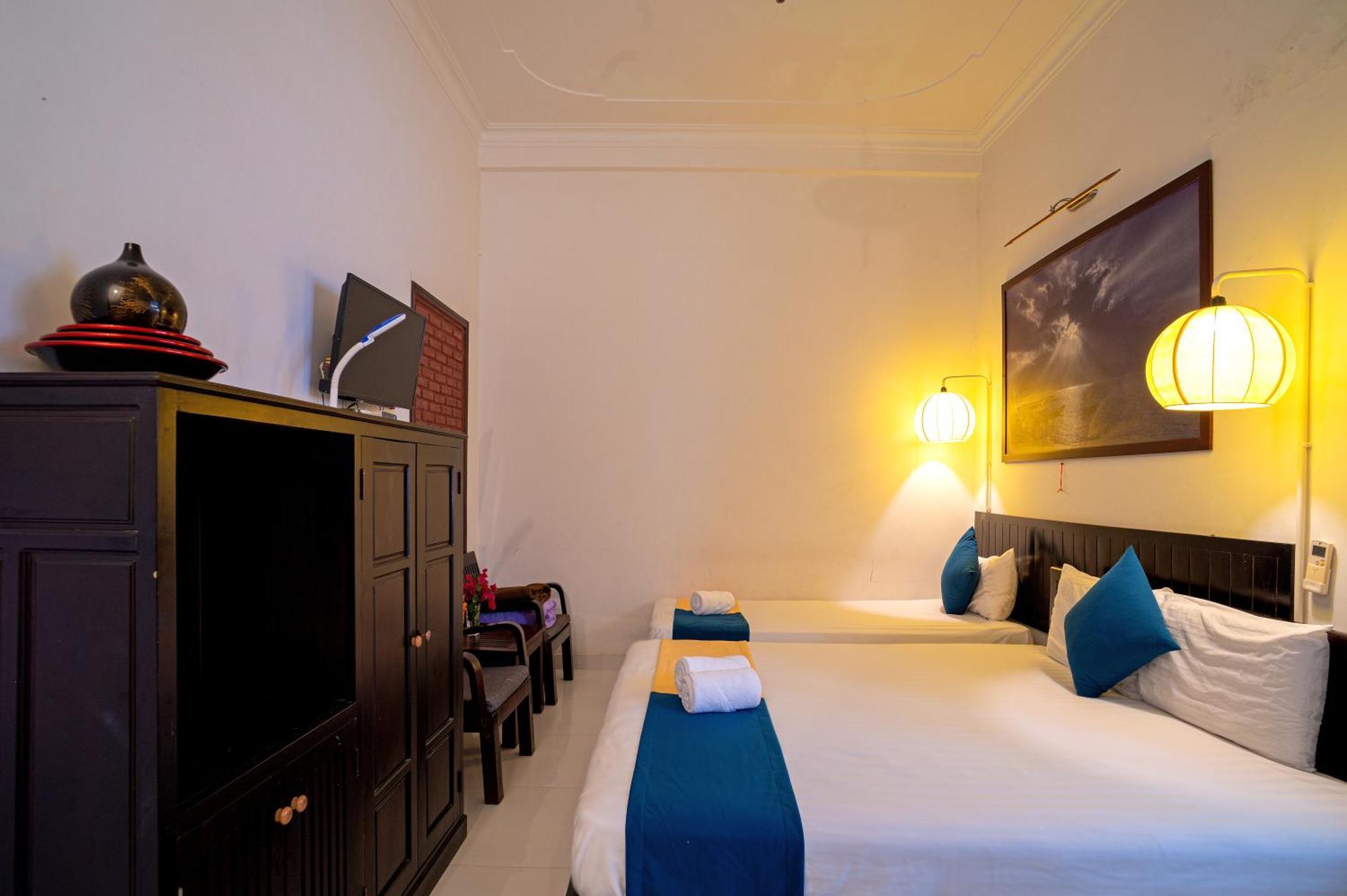 Hoi An Viet House Homestay Eksteriør billede