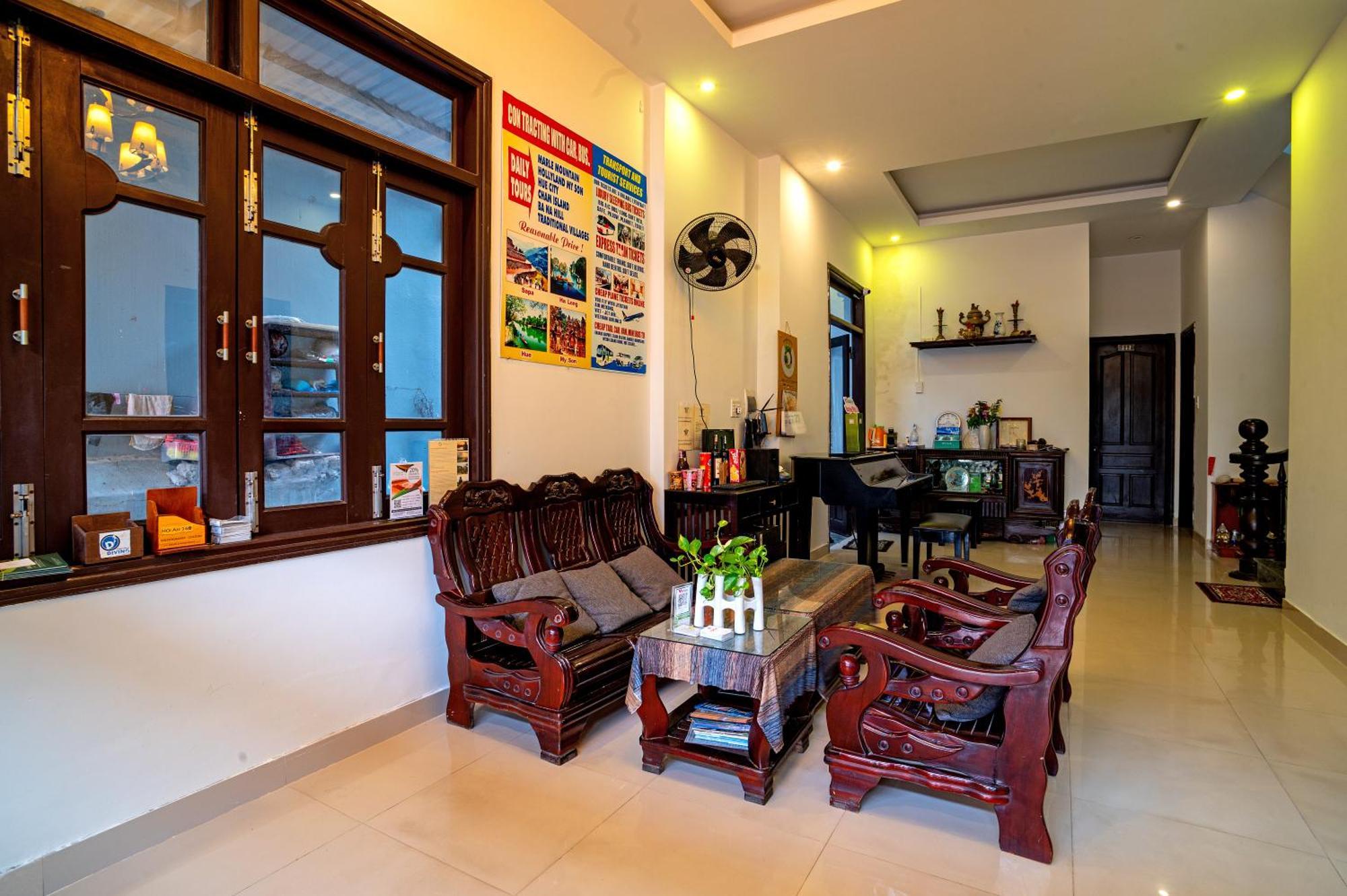 Hoi An Viet House Homestay Eksteriør billede