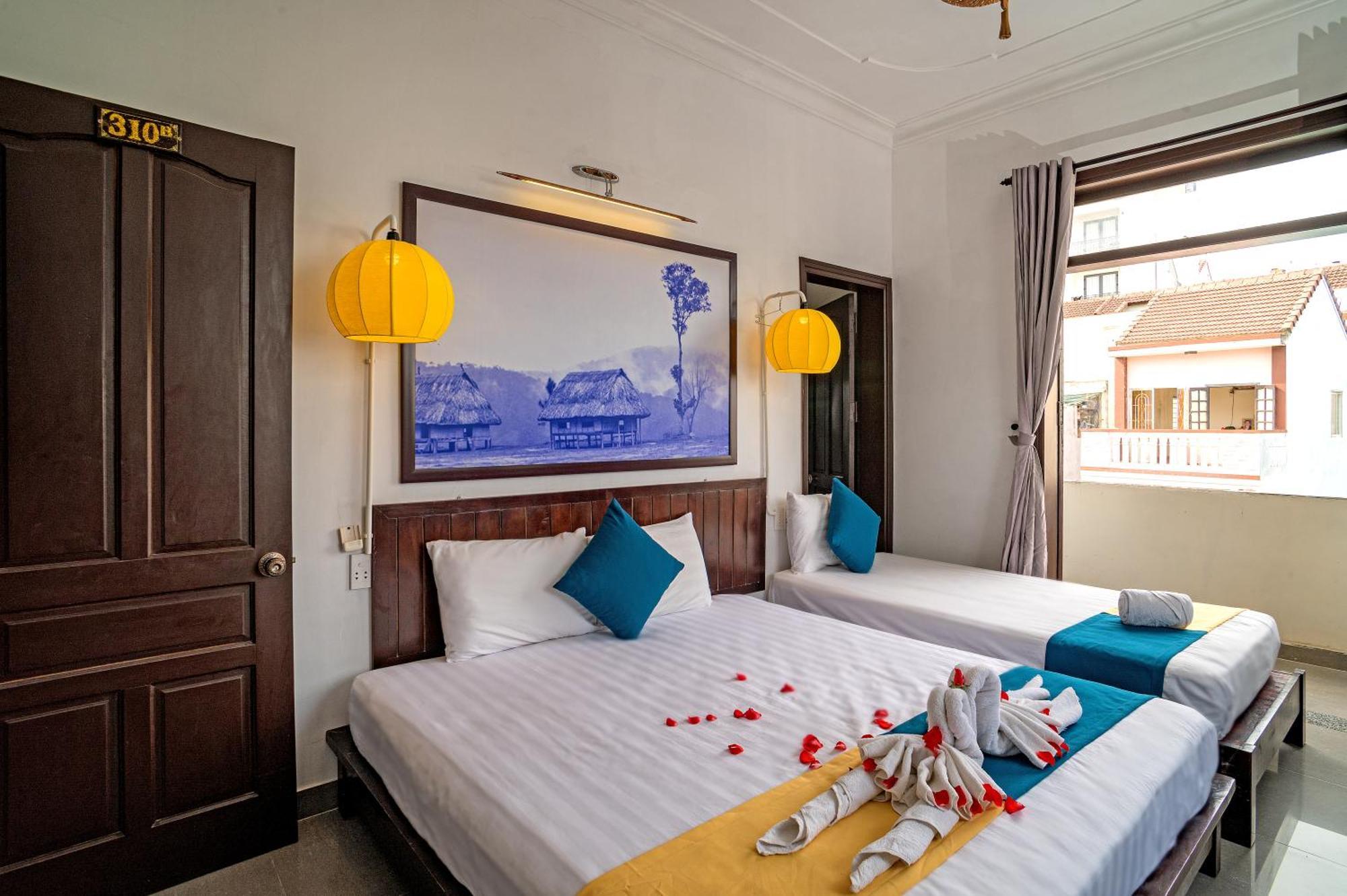 Hoi An Viet House Homestay Eksteriør billede