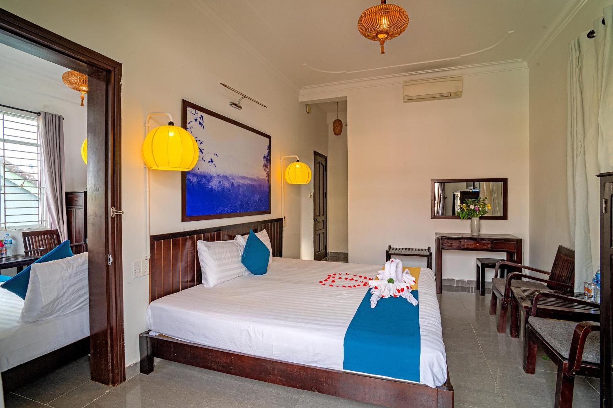 Hoi An Viet House Homestay Eksteriør billede