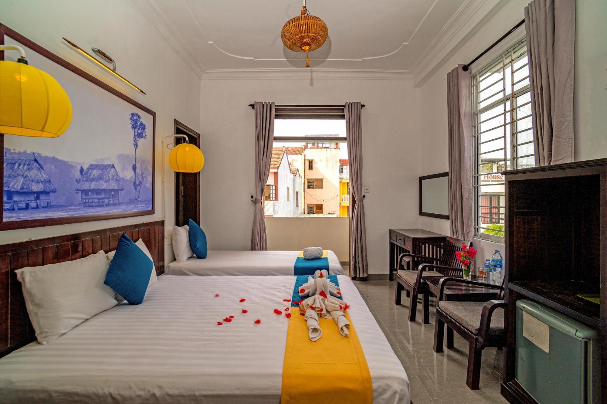 Hoi An Viet House Homestay Eksteriør billede