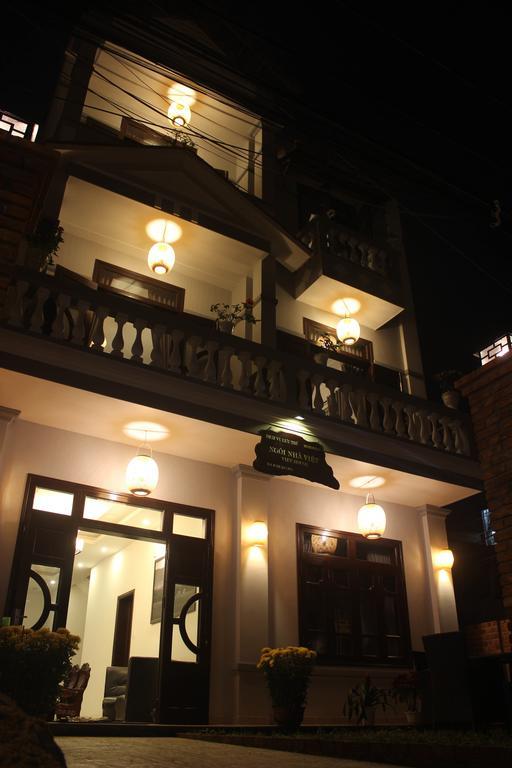 Hoi An Viet House Homestay Eksteriør billede