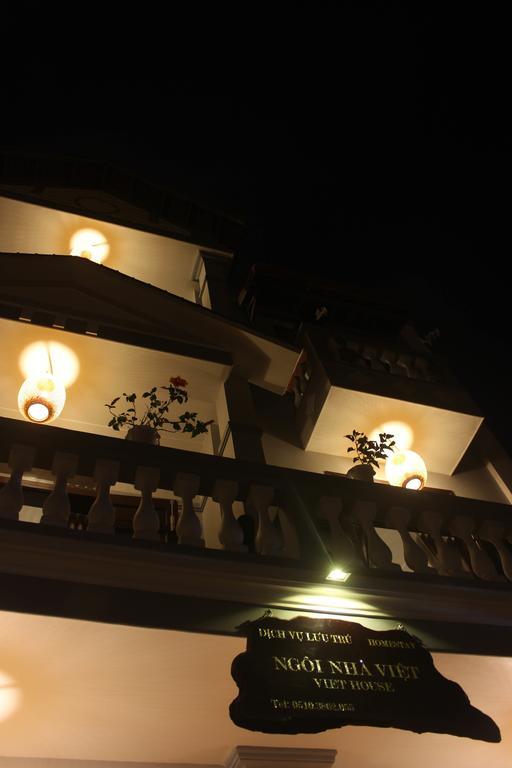 Hoi An Viet House Homestay Eksteriør billede