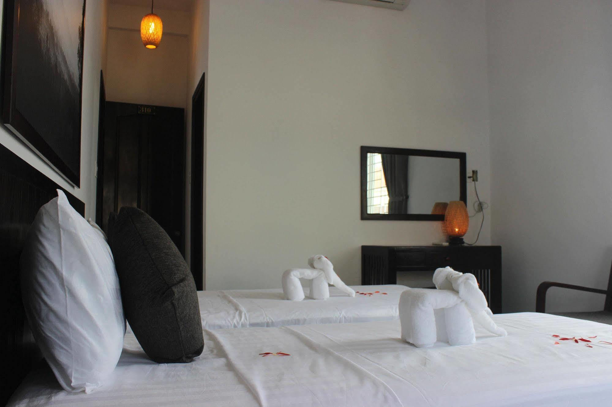 Hoi An Viet House Homestay Eksteriør billede