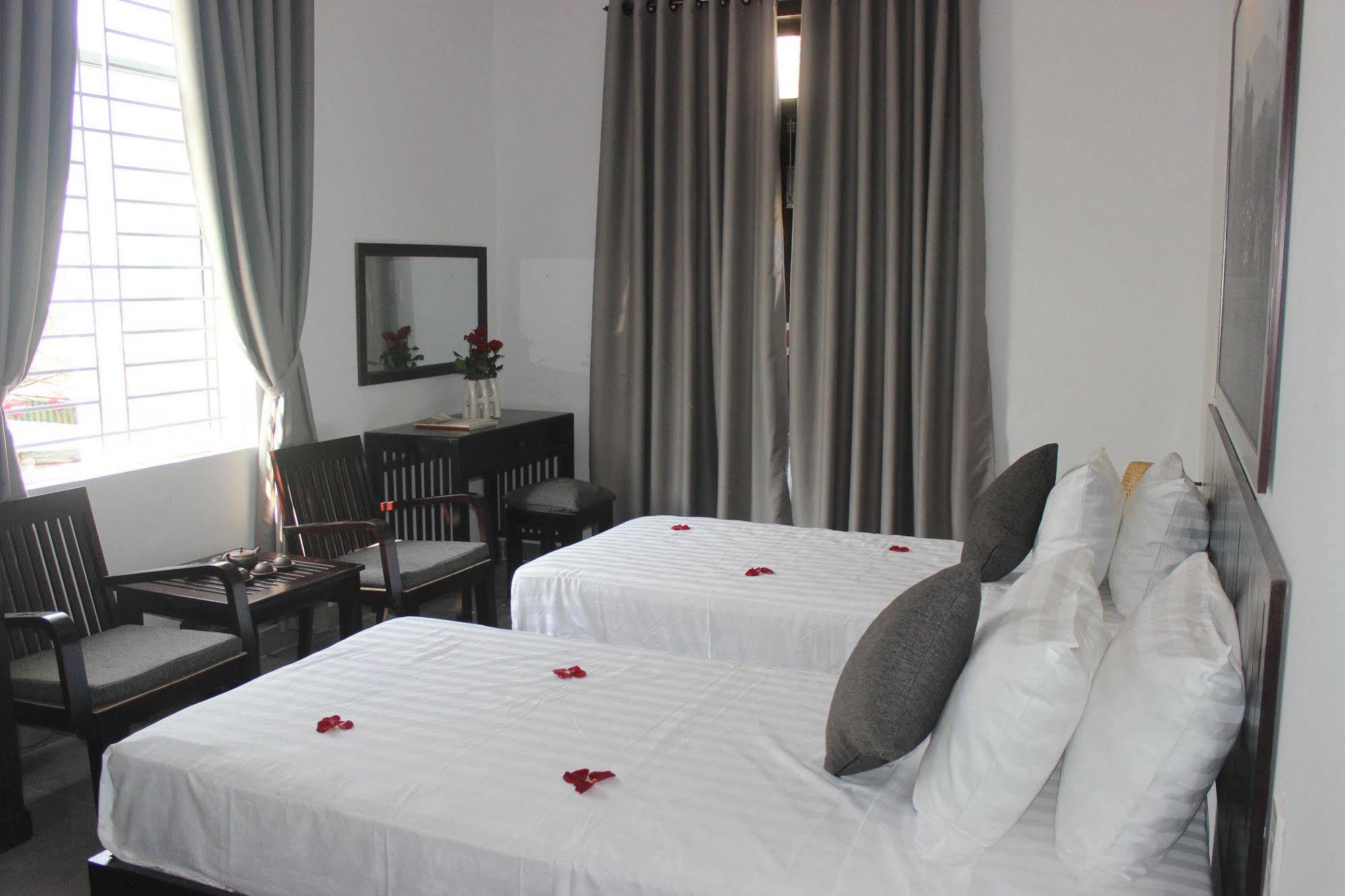 Hoi An Viet House Homestay Eksteriør billede