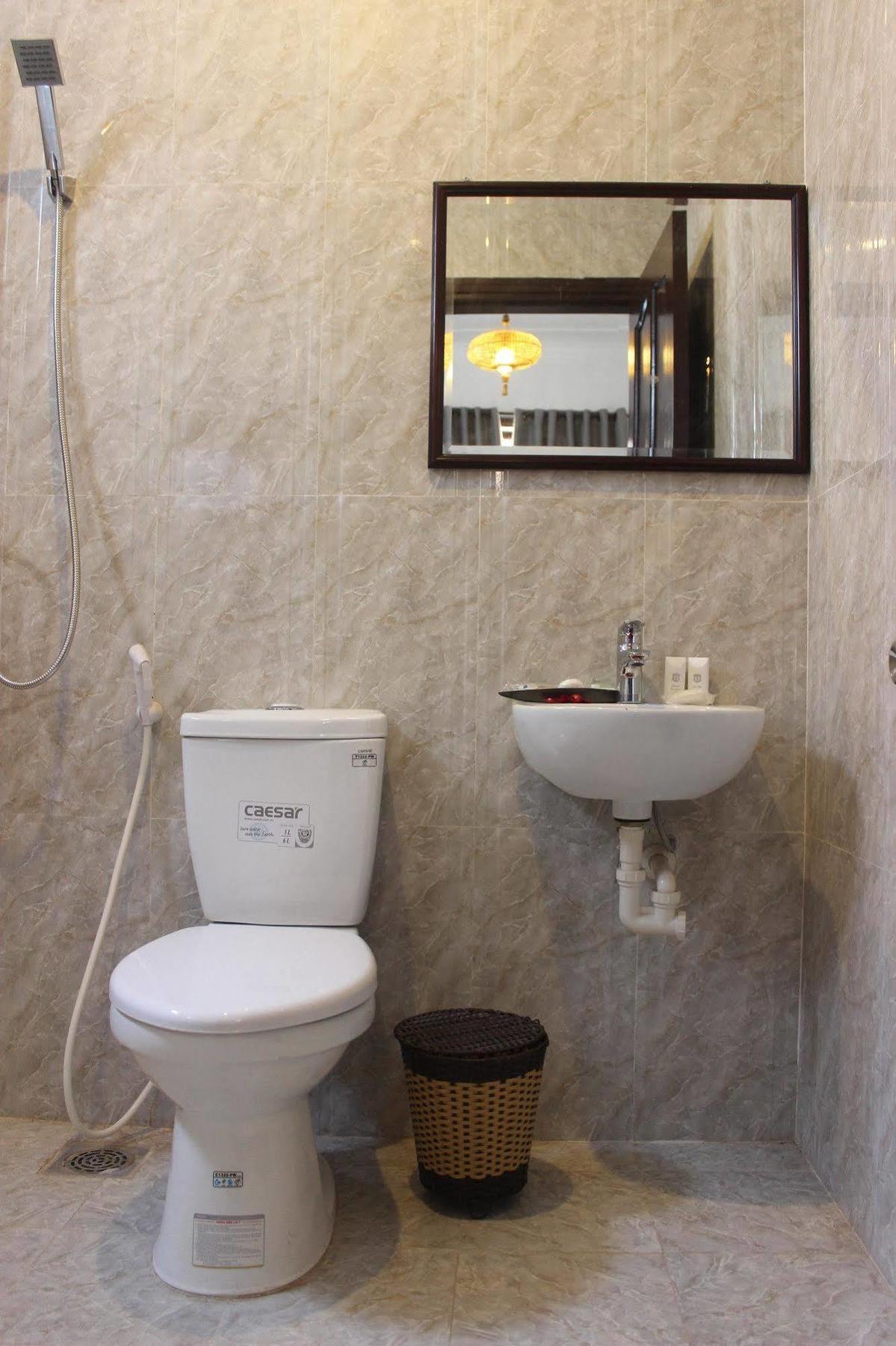 Hoi An Viet House Homestay Eksteriør billede