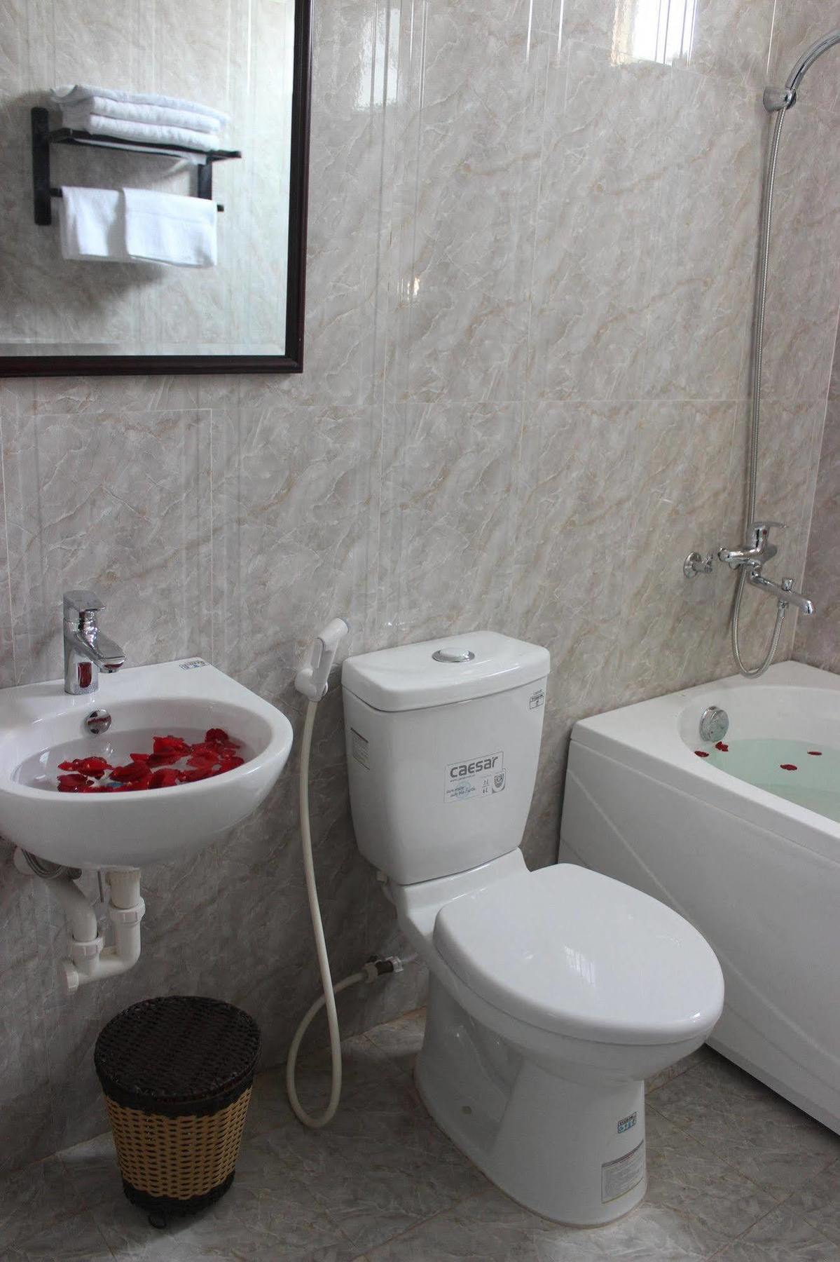 Hoi An Viet House Homestay Eksteriør billede