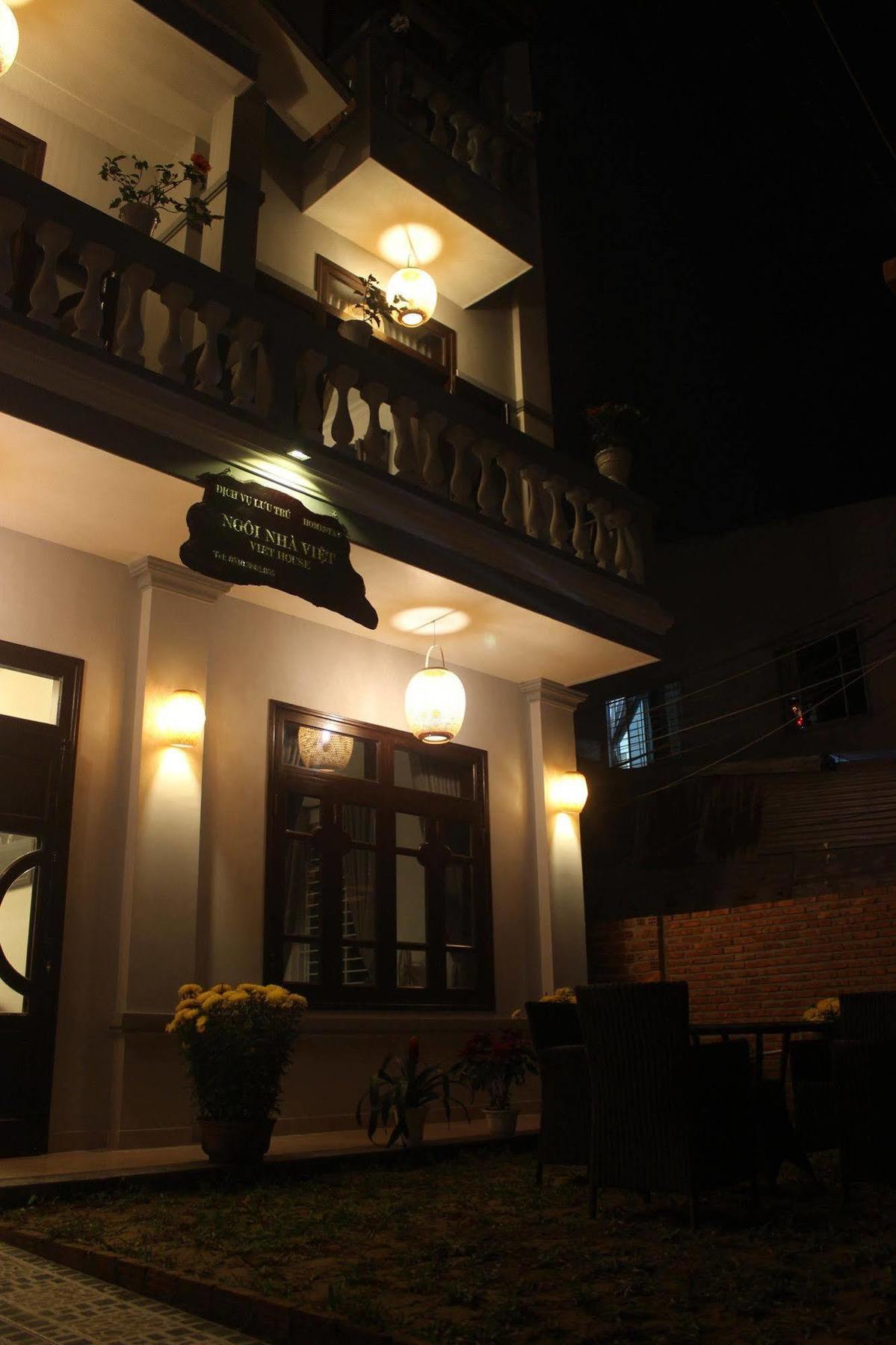 Hoi An Viet House Homestay Eksteriør billede
